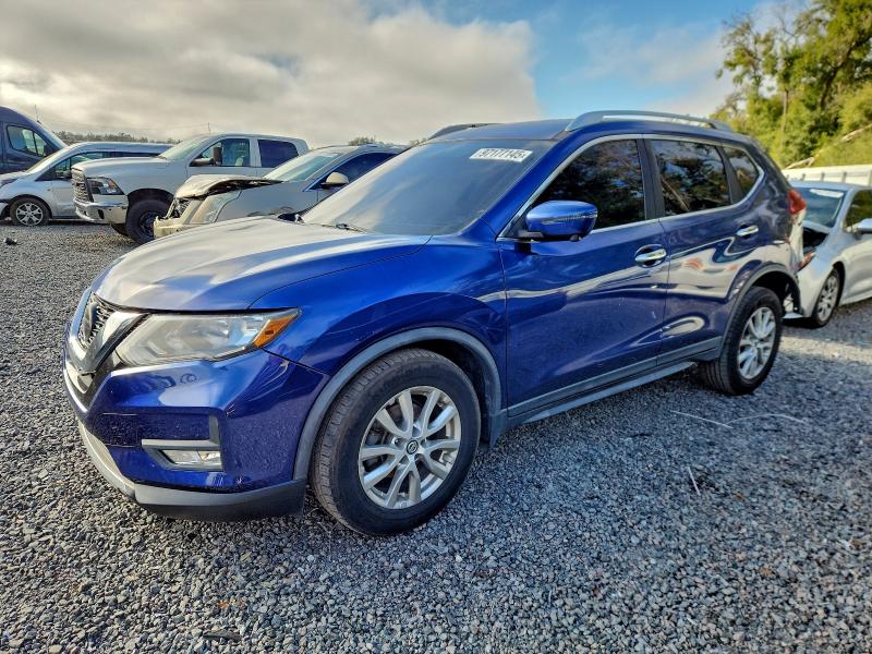 NISSAN ROGUE S 2018 con VIN KNMAT2MT2JP604413 - Foto de la subasta