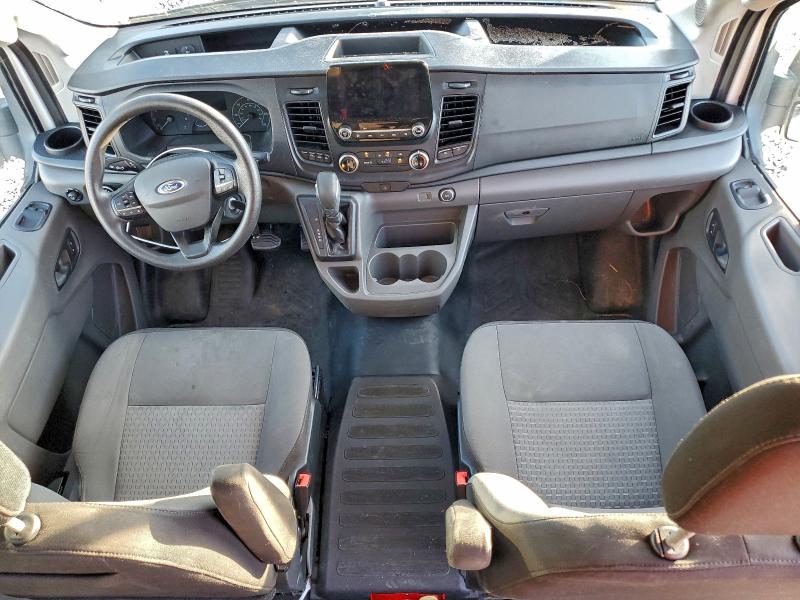 Photo 8 from auction – 2021 FORD TRANSIT T- with VIN 1FBAX2CG1MKA32569