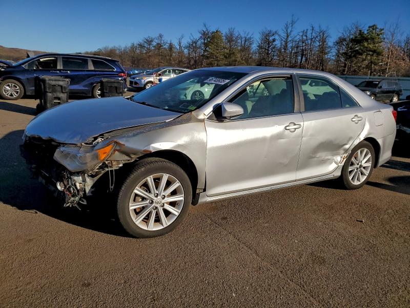 Photo 1 from auction – 2012 TOYOTA CAMRY HYBR with VIN 4T1BD1FK6CU021357