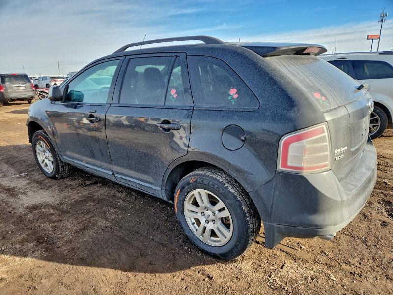Photo 2 from auction – 2008 FORD EDGE SEL with VIN 2FMDK48C58BB22683