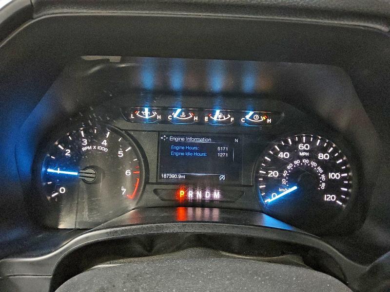 Photo 9 from auction – 2018 FORD F150 SUPER with VIN 1FTEW1E52JFE23689