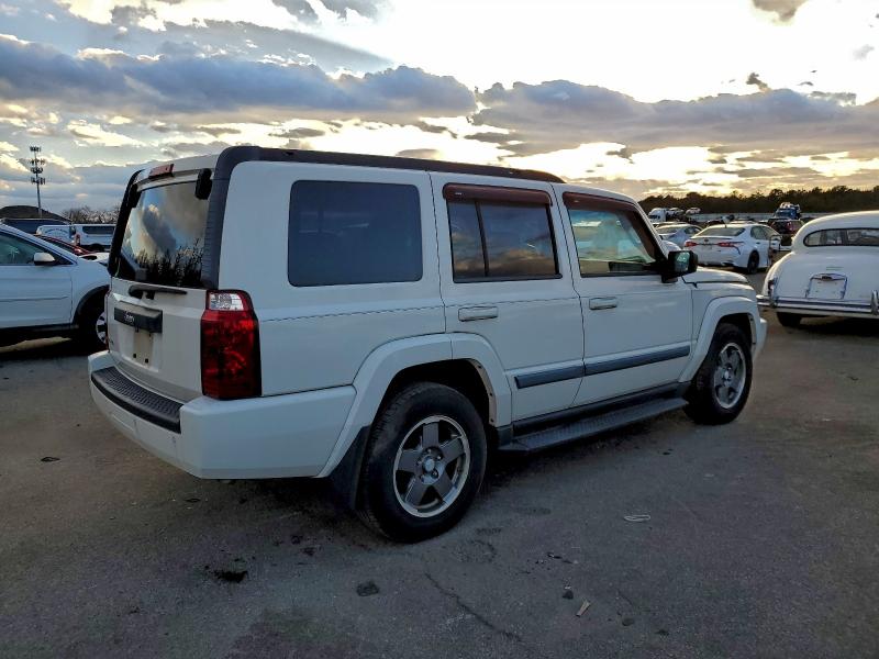 Photo 3 from auction – 2008 JEEP COMMANDER with VIN 1J8HG48K48C160414