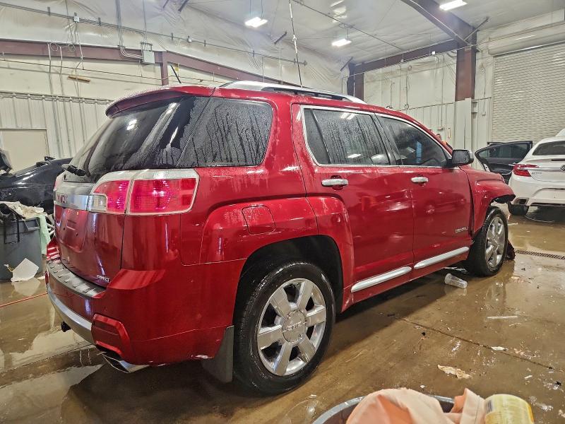 Photo 3 from auction – 2014 GMC TERRAIN DE with VIN 2GKFLZE34E6193913