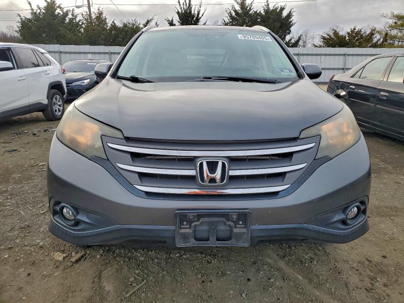 Photo 5 from auction – 2012 HONDA CR-V EXL with VIN 2HKRM4H78CH607713