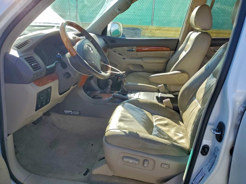 Photo 7 from auction – 2005 LEXUS GX 470 with VIN JTJBT20X850089197