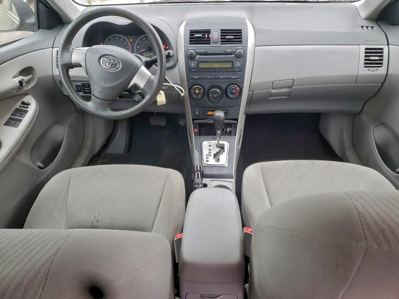 Photo 8 from auction – 2010 TOYOTA COROLLA BA with VIN 1NXBU4EE7AZ367444