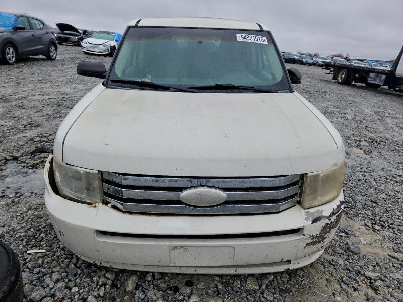 Photo 5 from auction – 2010 FORD FLEX with VIN 2FMGK5BC0ABA10679