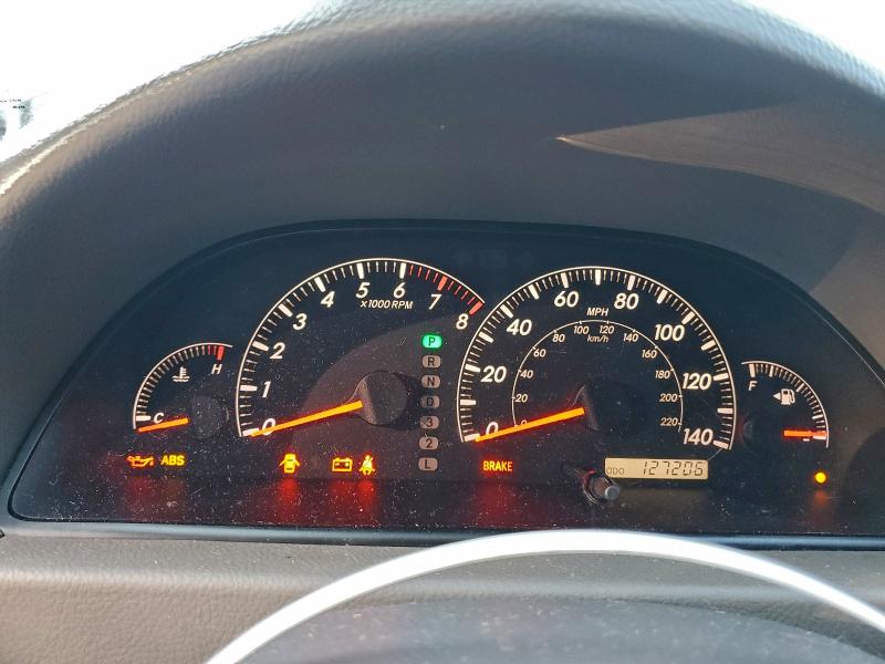 Photo 9 from auction – 2005 TOYOTA CAMRY LE with VIN 4T1BE32K05U632552
