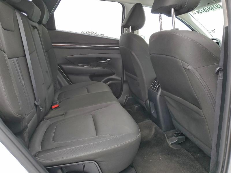 Photo 10 from auction – 2022 HYUNDAI TUCSON SEL with VIN KM8JBCAE3NU098687
