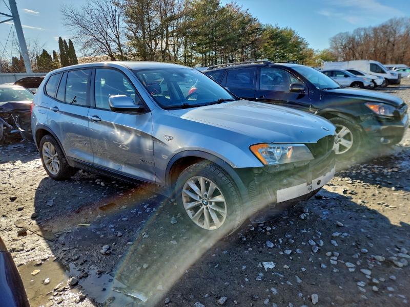 Photo 4 from auction – 2014 BMW X3 XDRIVE2 with VIN 5UXWX9C51E0D25458