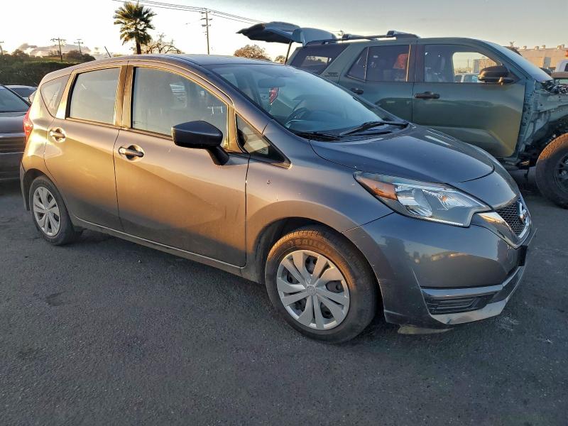 Photo 4 from auction – 2017 NISSAN VERSA NOTE with VIN 3N1CE2CP9HL376832
