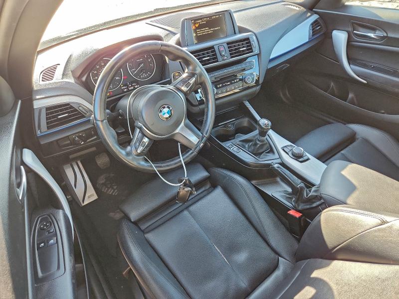 Photo 8 from auction – 2015 BMW 228 I with VIN WBA1F5C50FV343522