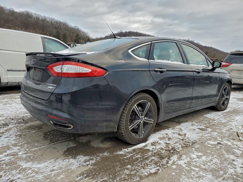 Zdjęcie 3 z aukcji – 2016 FORD FUSION TIT z VIN 3FA6P0D94GR286109