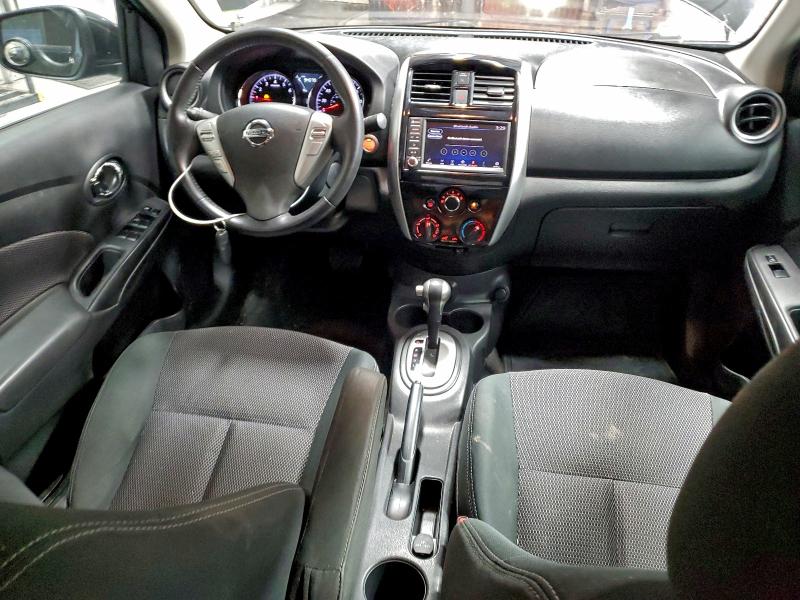 Photo 8 from auction – 2019 NISSAN VERSA S with VIN 3N1CN7AP4KL834784