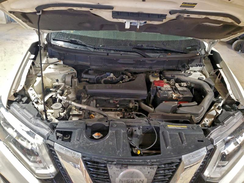 Photo 11 from auction – 2017 NISSAN ROGUE S with VIN 5N1AT2MTXHC799786