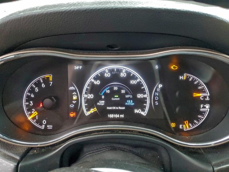 Photo 9 from auction – 2015 JEEP GRAND CHER with VIN 1C4RJFBG4FC855549