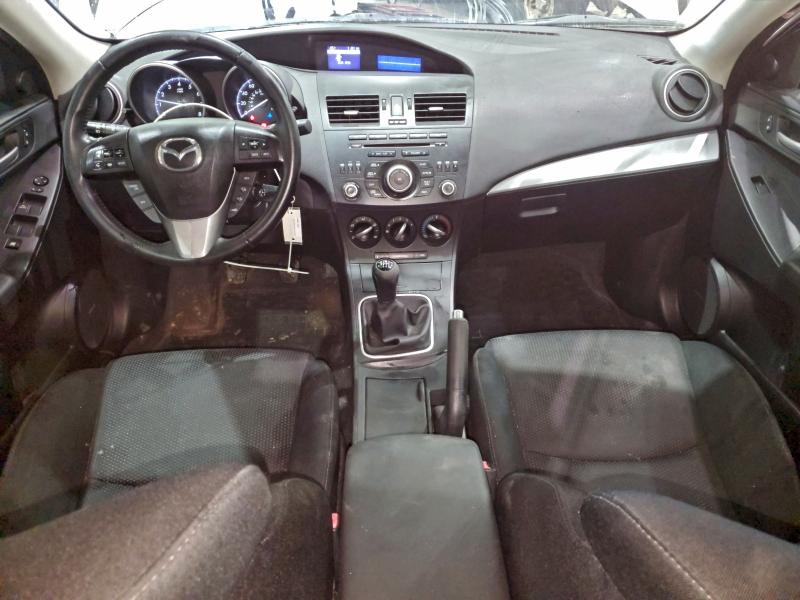 Photo 8 from auction – 2012 MAZDA 3 S with VIN JM1BL1L57C1501351