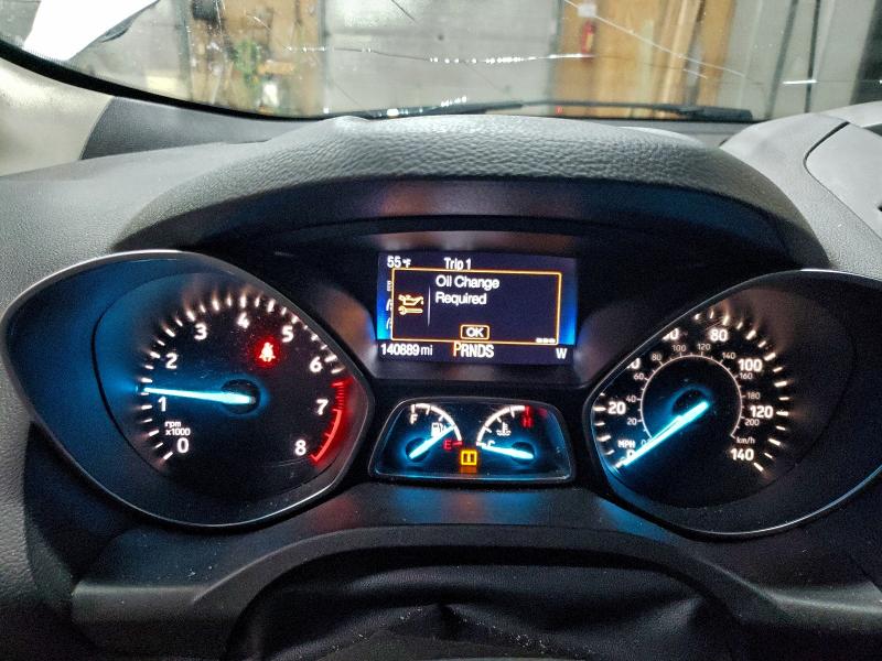 Zdjęcie 9 z aukcji – 2017 FORD ESCAPE S z VIN 1FMCU0F79HUC35373