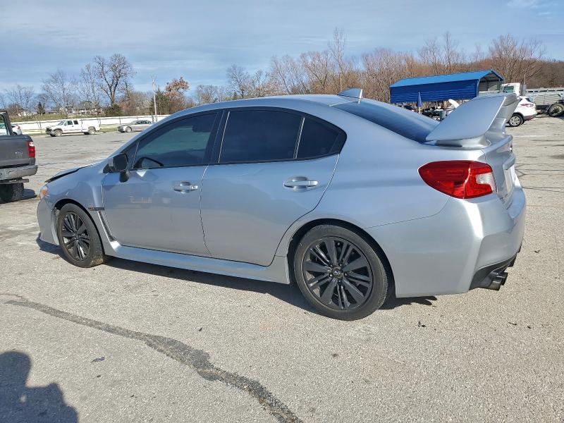 Photo 2 from auction – 2015 SUBARU WRX with VIN JF1VA1A6XF9826540
