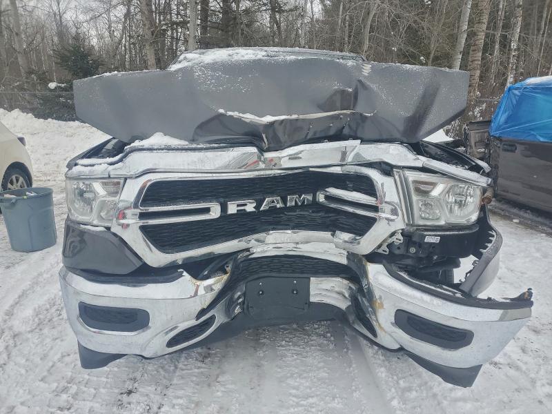 Photo 5 from auction – 2020 RAM 1500 with VIN 1C6RRFGG4LN251315