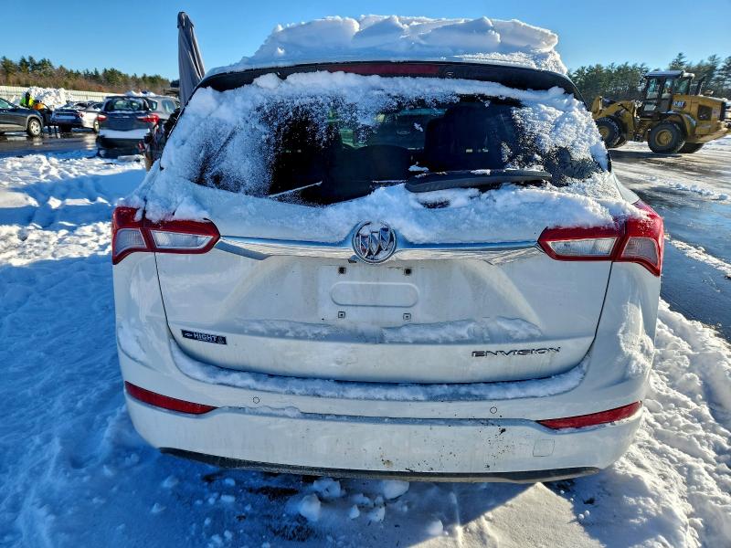 Photo 6 from auction – 2019 BUICK ENVISION E with VIN LRBFXCSA1KD014626