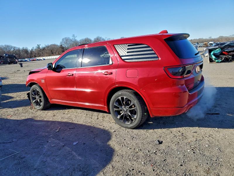 Photo 2 from auction – 2021 DODGE DURANGO R/ with VIN 1C4SDJCT8MC521352
