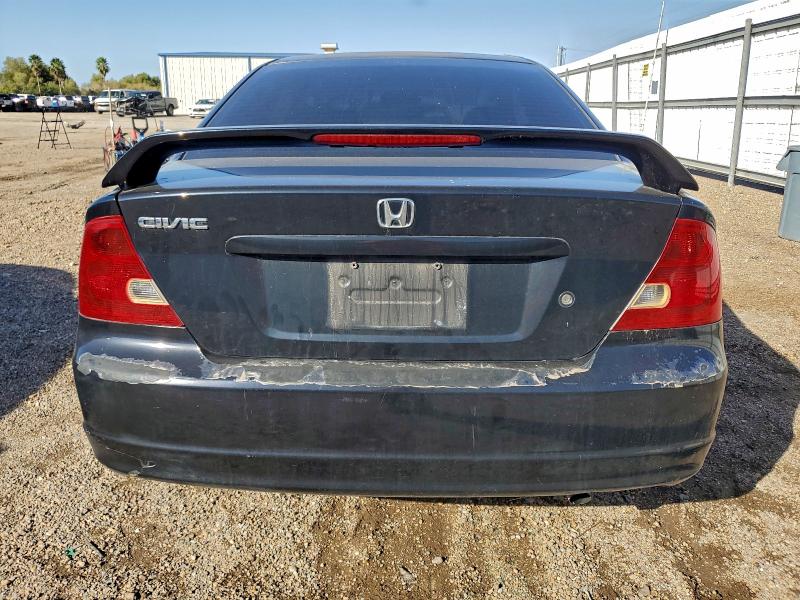 Zdjęcie 6 z aukcji – 2003 HONDA CIVIC z VIN 1HGEM225X3L078627
