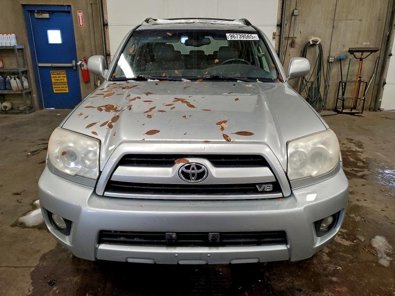 Photo 5 from auction – 2006 TOYOTA 4RUNNER with VIN JTEBT17R668032144