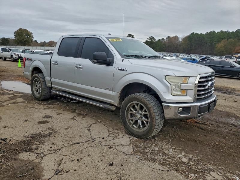Photo 4 from auction – 2016 FORD F150 SUPER with VIN 1FTEW1EP3GKD07953