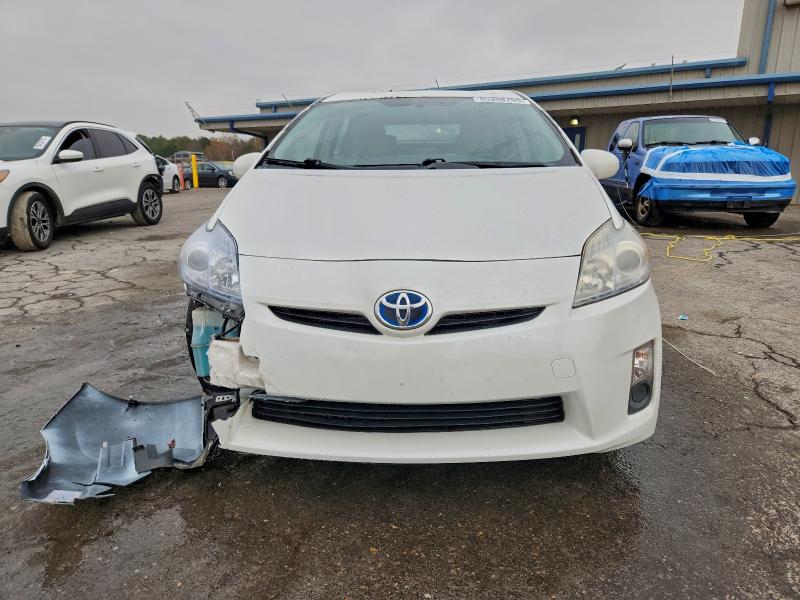 Photo 5 from auction – 2010 TOYOTA PRIUS with VIN JTDKN3DU2A0024620