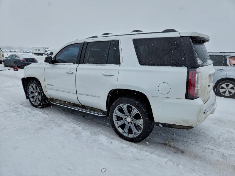 Photo 2 from auction – 2017 GMC YUKON DENA with VIN 1GKS2CKJ2HR150911