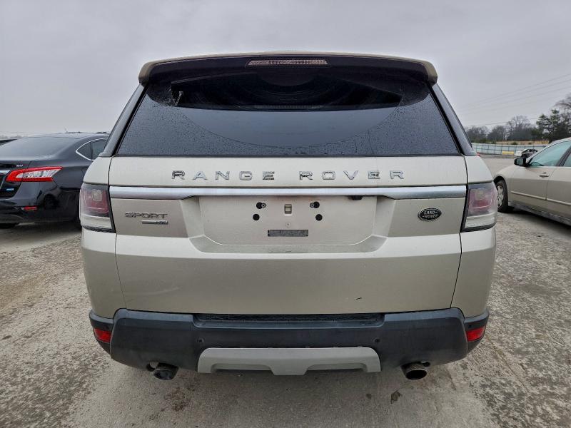 Photo 6 from auction – 2014 LAND ROVER RANGE ROVE with VIN SALWR2WF4EA330385