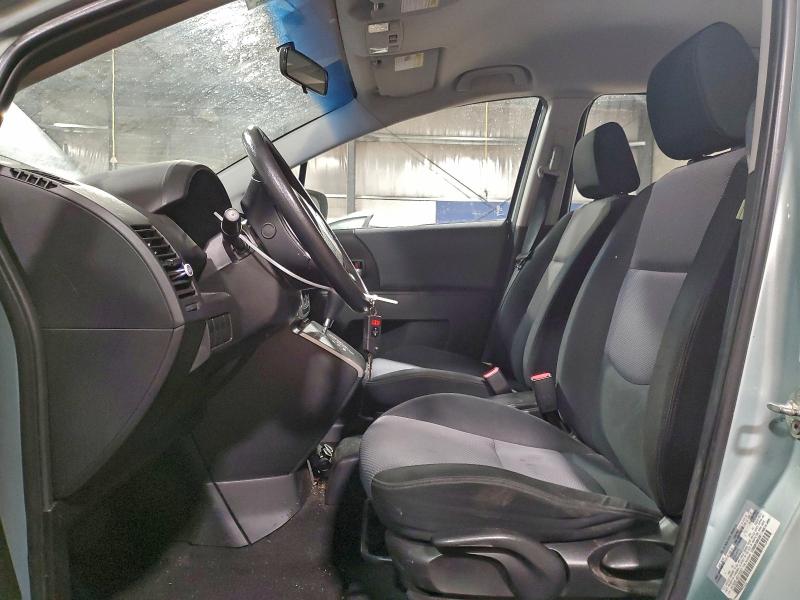 Photo 7 from auction – 2006 MAZDA 5 with VIN JM1CR29L460130027