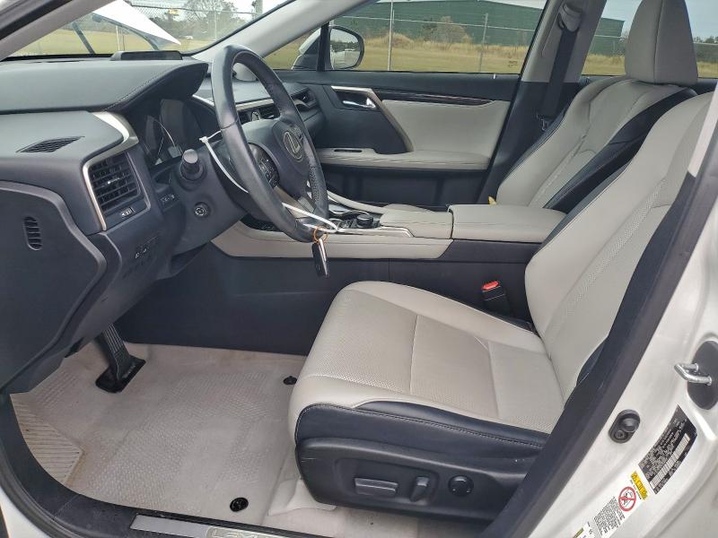 Photo 7 from auction – 2017 LEXUS RX with VIN 2T2ZZMCAXHC058249