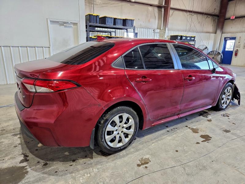 Photo 3 from auction – 2025 TOYOTA COROLLA LE with VIN 5YFB4MDEXSP244550
