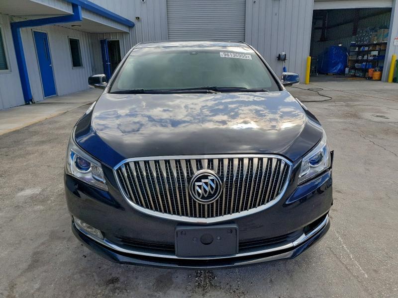 Photo 5 from auction – 2015 BUICK LACROSSE with VIN 1G4GB5G37FF247863
