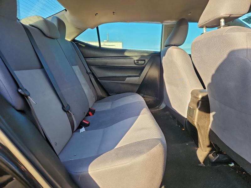 Photo 10 from auction – 2014 TOYOTA COROLLA with VIN 5YFBURHE8EP066844