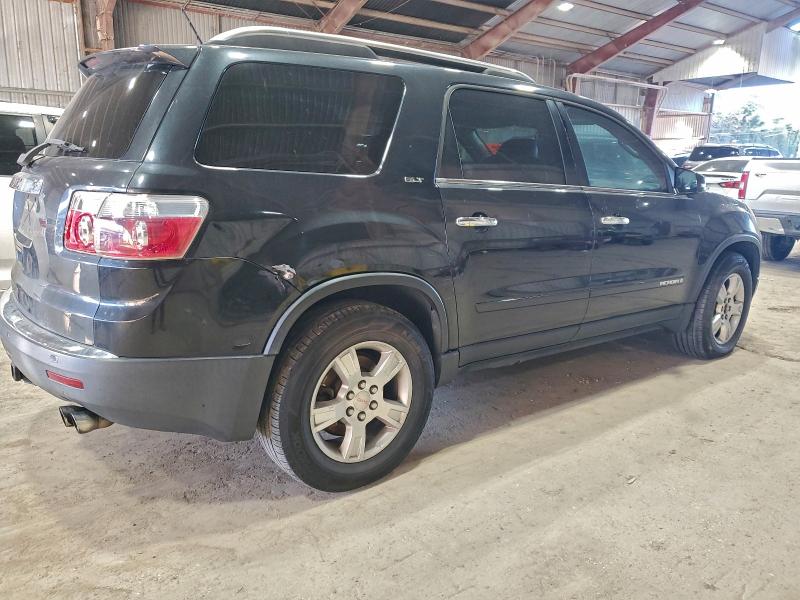 Photo 3 from auction – 2008 GMC ACADIA with VIN 1GKER23728J227250