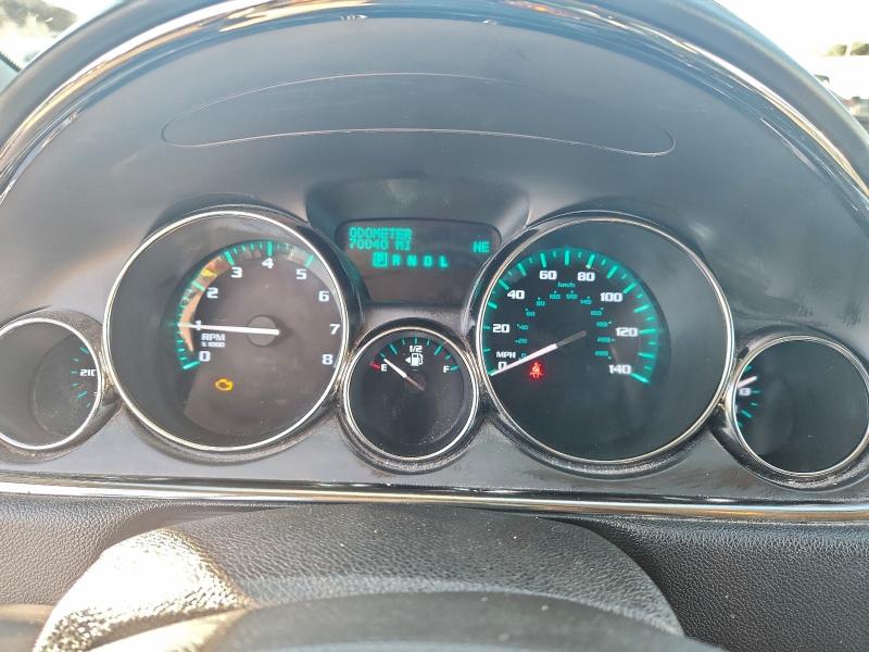 Photo 9 from auction – 2017 BUICK ENCLAVE with VIN 5GAKVBKD3HJ185352