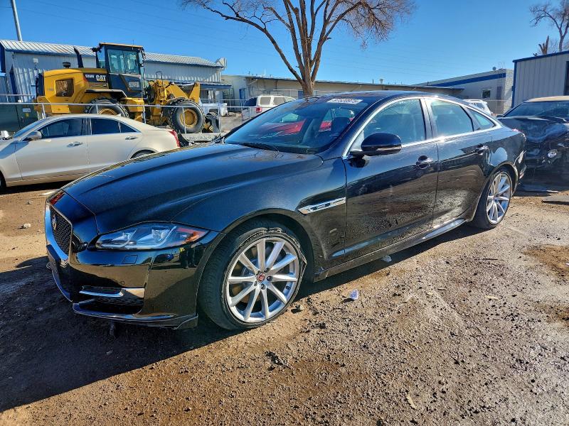 JAGUAR XJ 2016 with VIN SAJWA1C7XG8V92168 - Photo from auction