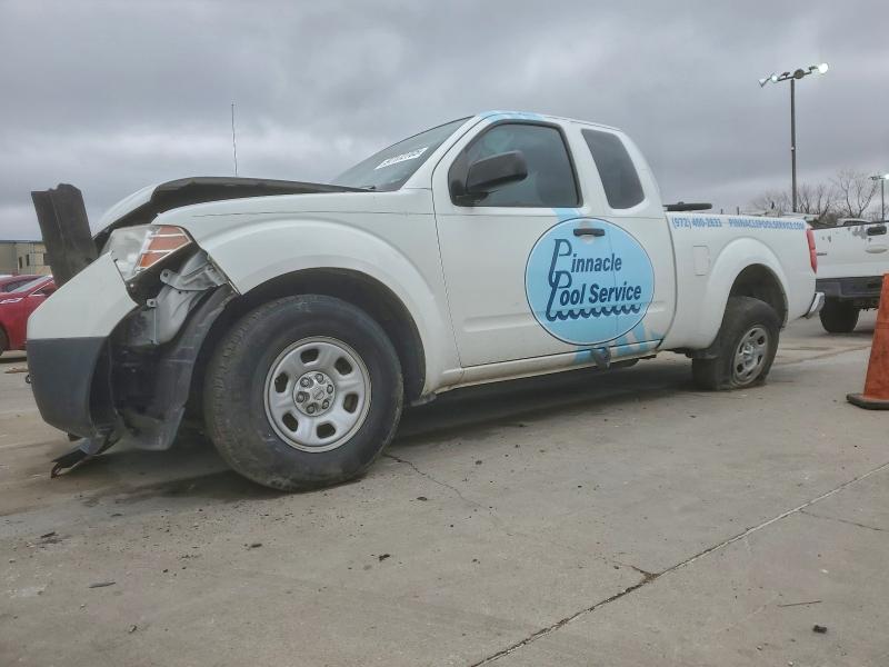 NISSAN FRONTIER S 2016 with VIN 1N6BD0CT1GN760127 - Photo from auction