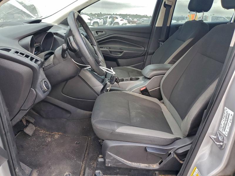 Photo 7 from auction – 2015 FORD ESCAPE S with VIN 1FMCU0F73FUC61285