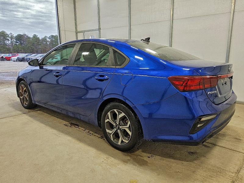 Photo 2 from auction – 2019 KIA FORTE FE with VIN 3KPF24AD8KE123309