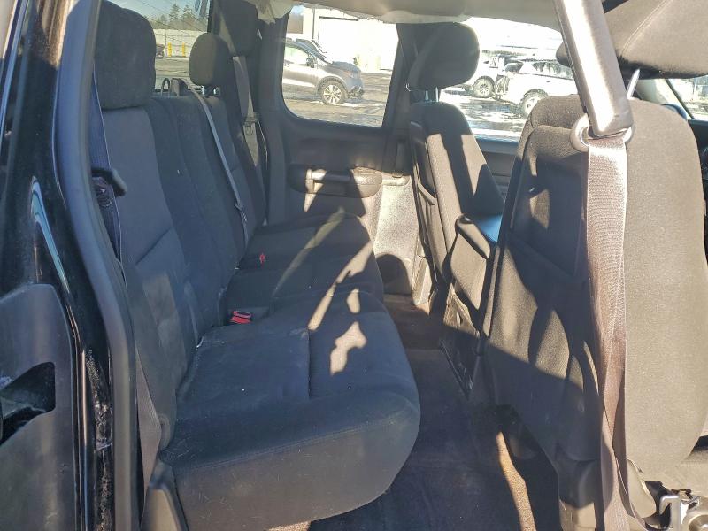 Photo 10 from auction – 2012 GMC SIERRA K15 with VIN 1GTR2VE78CZ325807