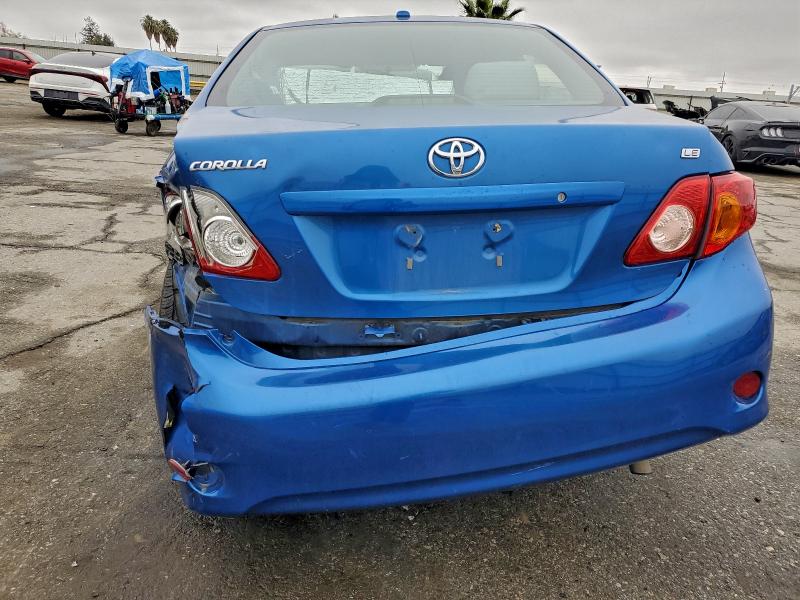 Photo 6 from auction – 2010 TOYOTA COROLLA with VIN 2T1BU4EE9AC356155