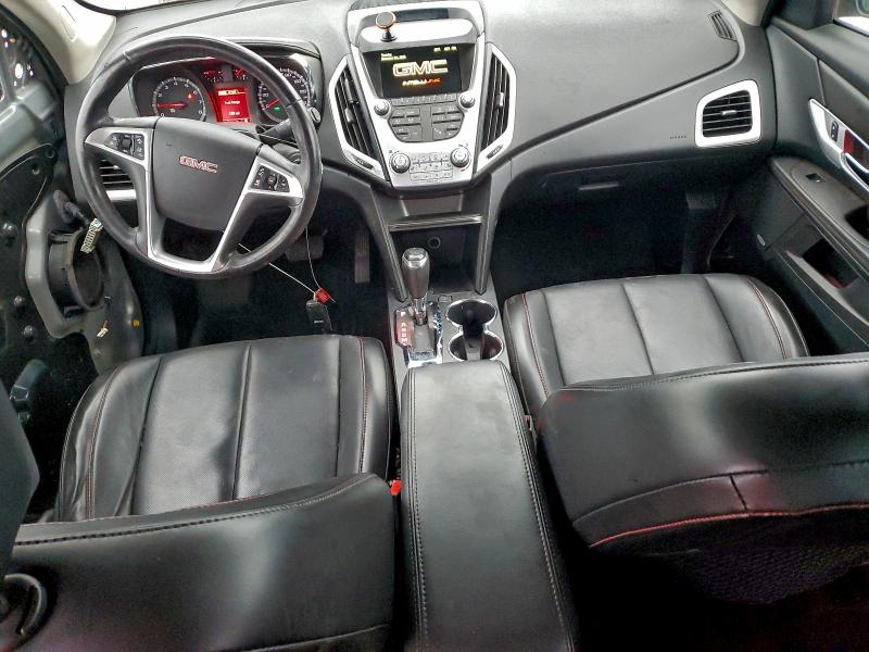 Photo 8 from auction – 2016 GMC TERRAIN SL with VIN 2GKFLUEK4G6200985