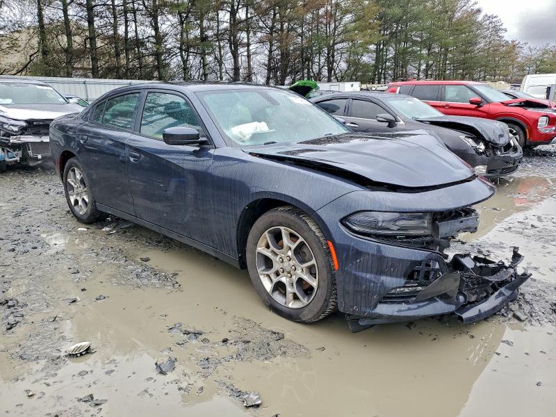 Photo 4 from auction – 2016 DODGE CHARGER SX with VIN 2C3CDXJG3GH277712