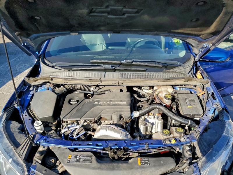 Photo 11 from auction – 2016 CHEVROLET VOLT LT with VIN 1G1RC6S50GU122072