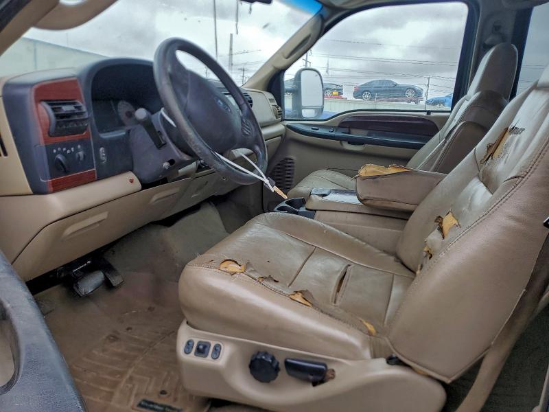 Photo 7 from auction – 2007 FORD F250 with VIN 1FTSW20PX7EA52989