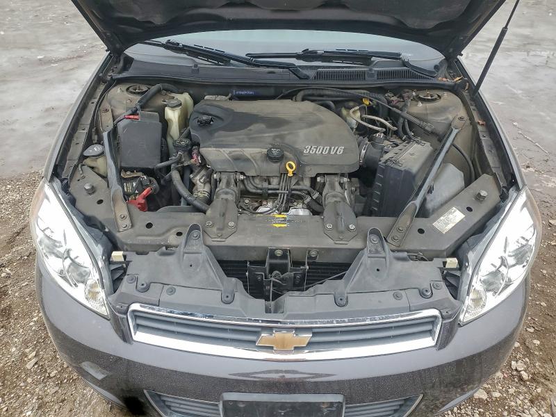 Photo 11 from auction – 2009 CHEVROLET IMPALA 1LT with VIN 2G1WT57K191111334